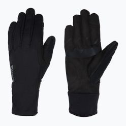 Fahrradhandschuhe Herren SILVINI Valtellino black