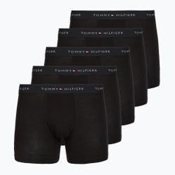 Boxershorts Tommy Hilfiger Brief 5 pairs black