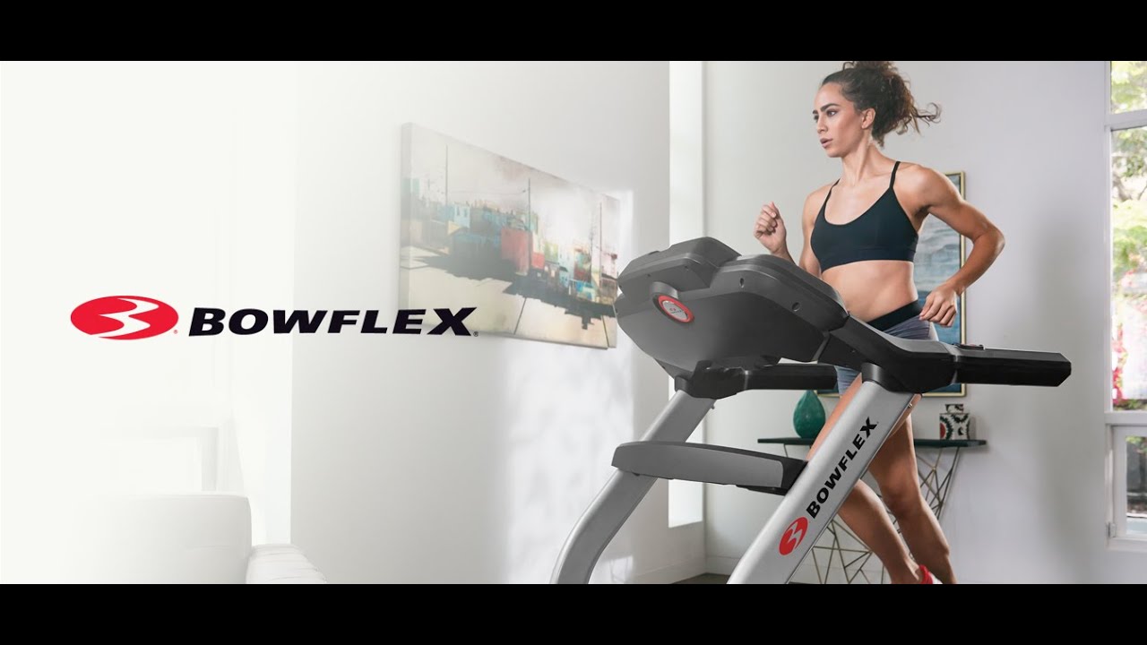 Laufband Bowflex Bxt326 1547
