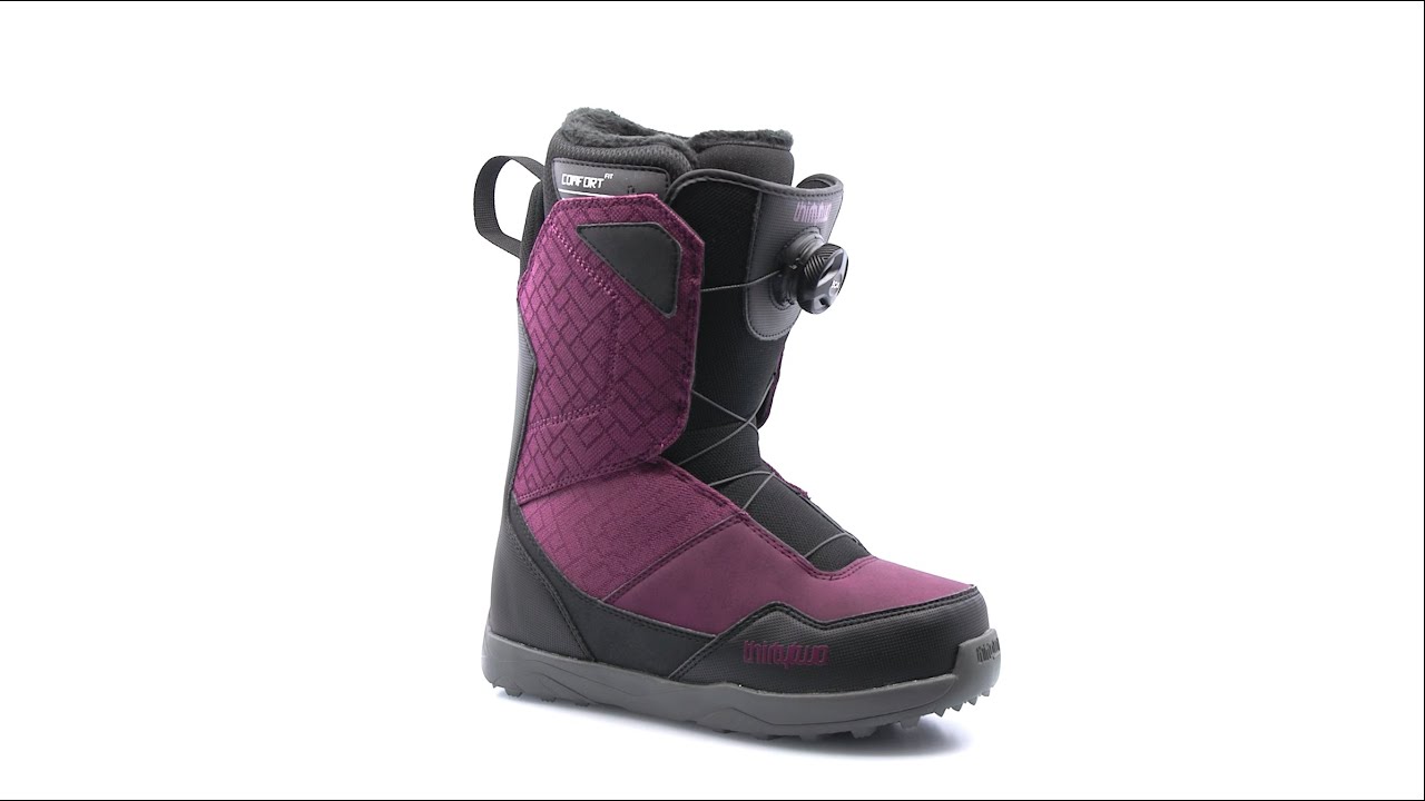 Damen Snowboard Boots THIRTYTWO Shifty Boa W'S '22 schwarz 8205000227