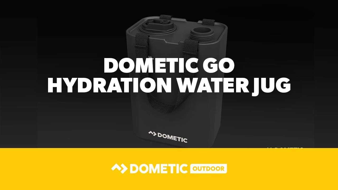 Wasser Behälter Dometic Hydration Water Jug 11 l salte