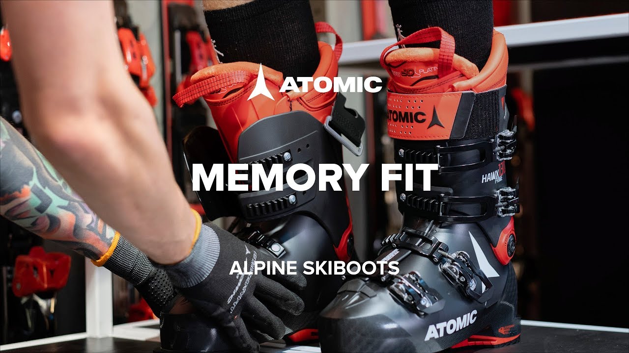 Herren Skischuhe ATOMIC Hawx Magna 110 blau AE5025220