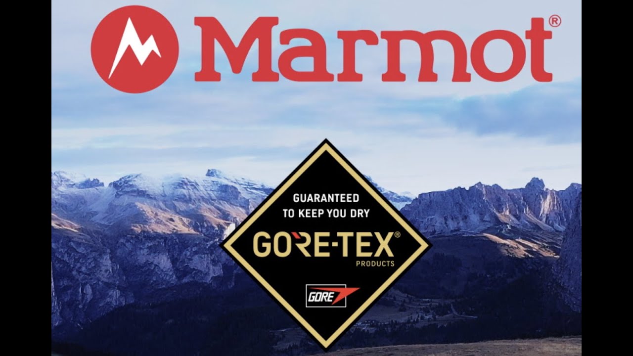 Marmot Mitre Peak Gore Tex Herren-Trekkingjacke grün M12685