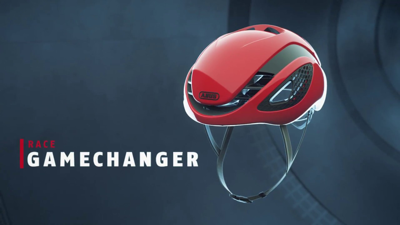 ABUS GameChanger Fahrradhelm schwarz 77592