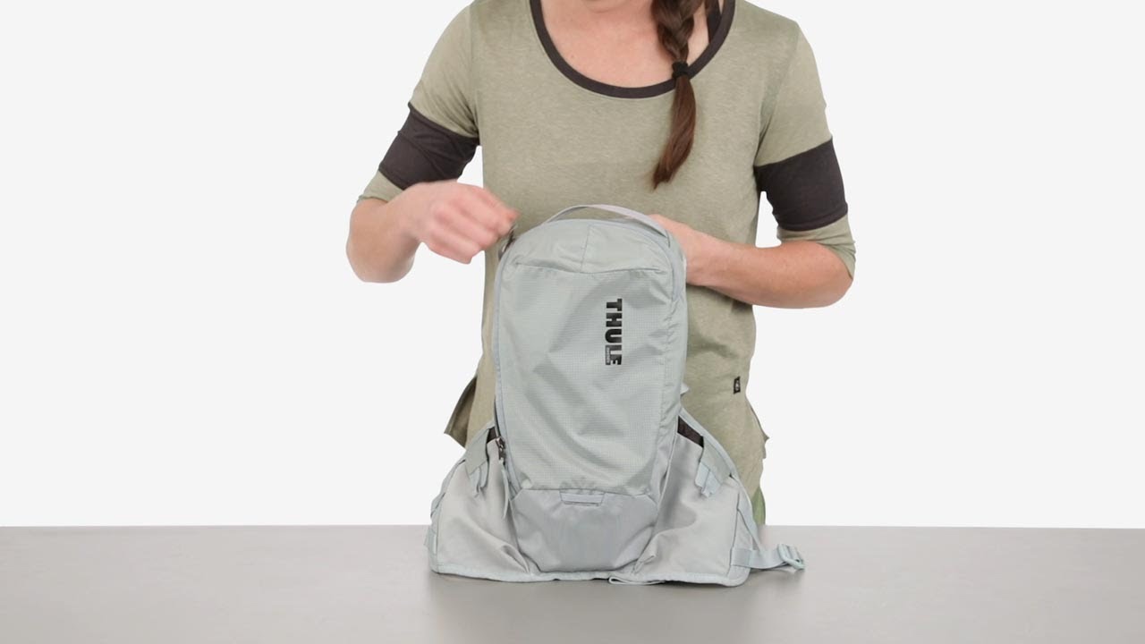 Thule Vital 3L Hydration Frauen Fahrrad Rucksack blau 3204157