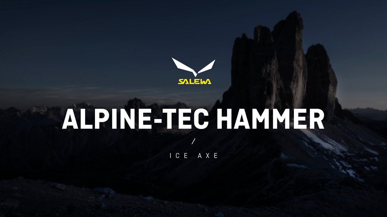 Salewa Alpine-Tec Hammer 3990 dunkelblau 00-0000001756