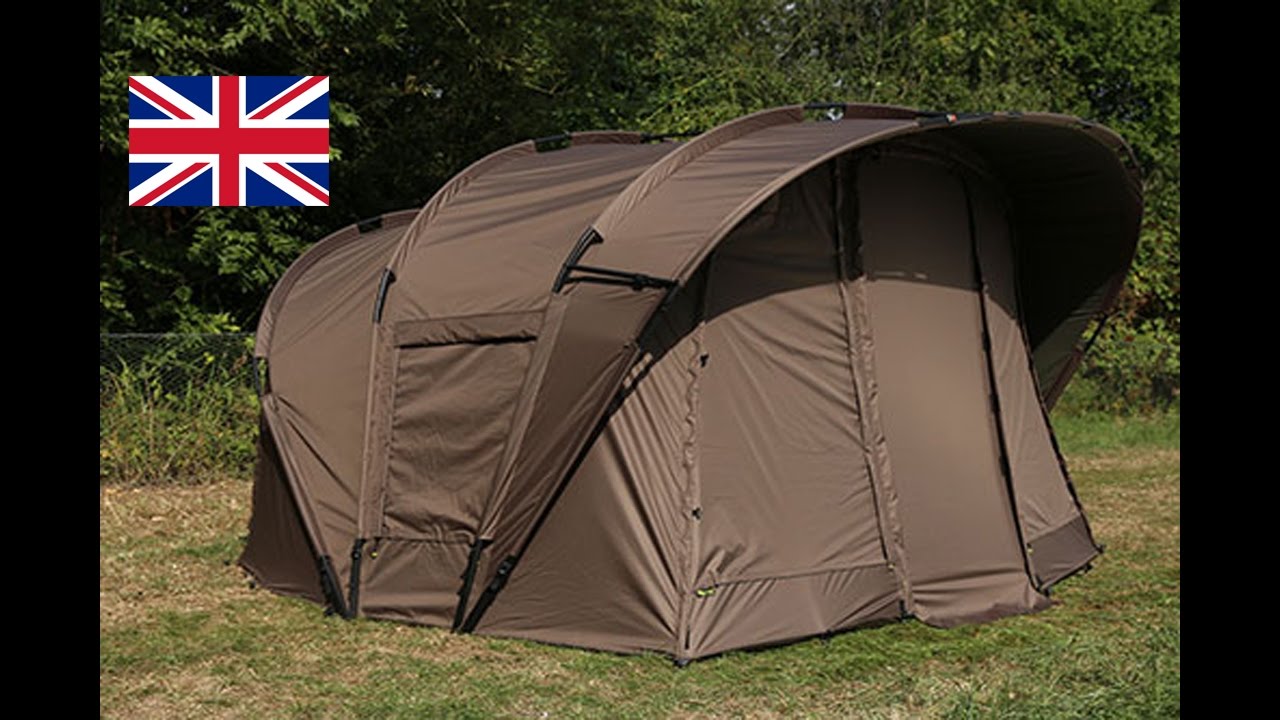 Fox International Retreat+ Ripstop Ventec 2 Mann Angelzelt