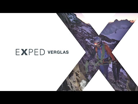 Exped Verglas 30 l Wanderrucksack schwarz