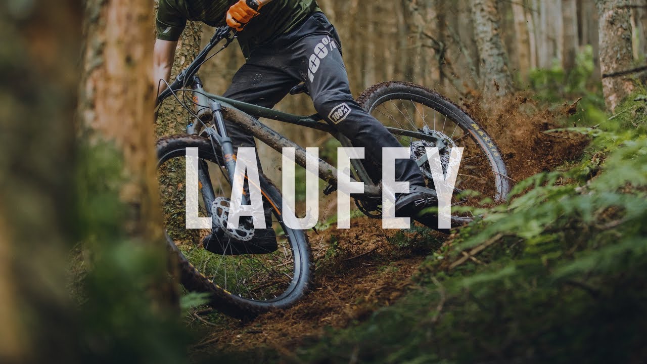 Orbea Laufey H10 Mountainbike gelb