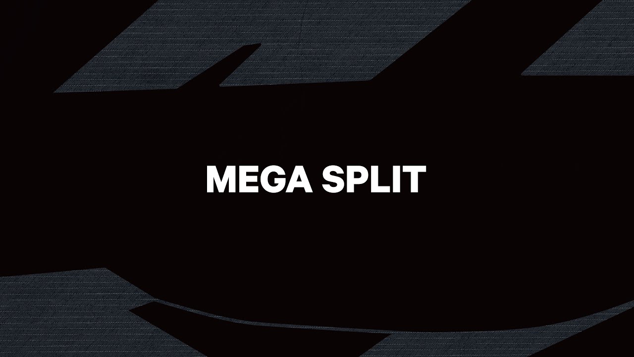 CAPiTA Mega Split Herren Splitboard schwarz 1221150