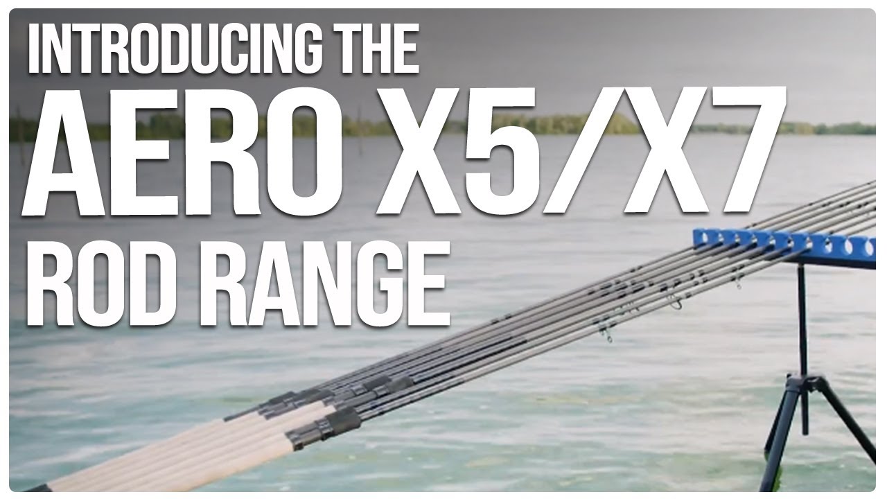Shimano Aero X5 Match Float Rute schwarz AEX5MF13