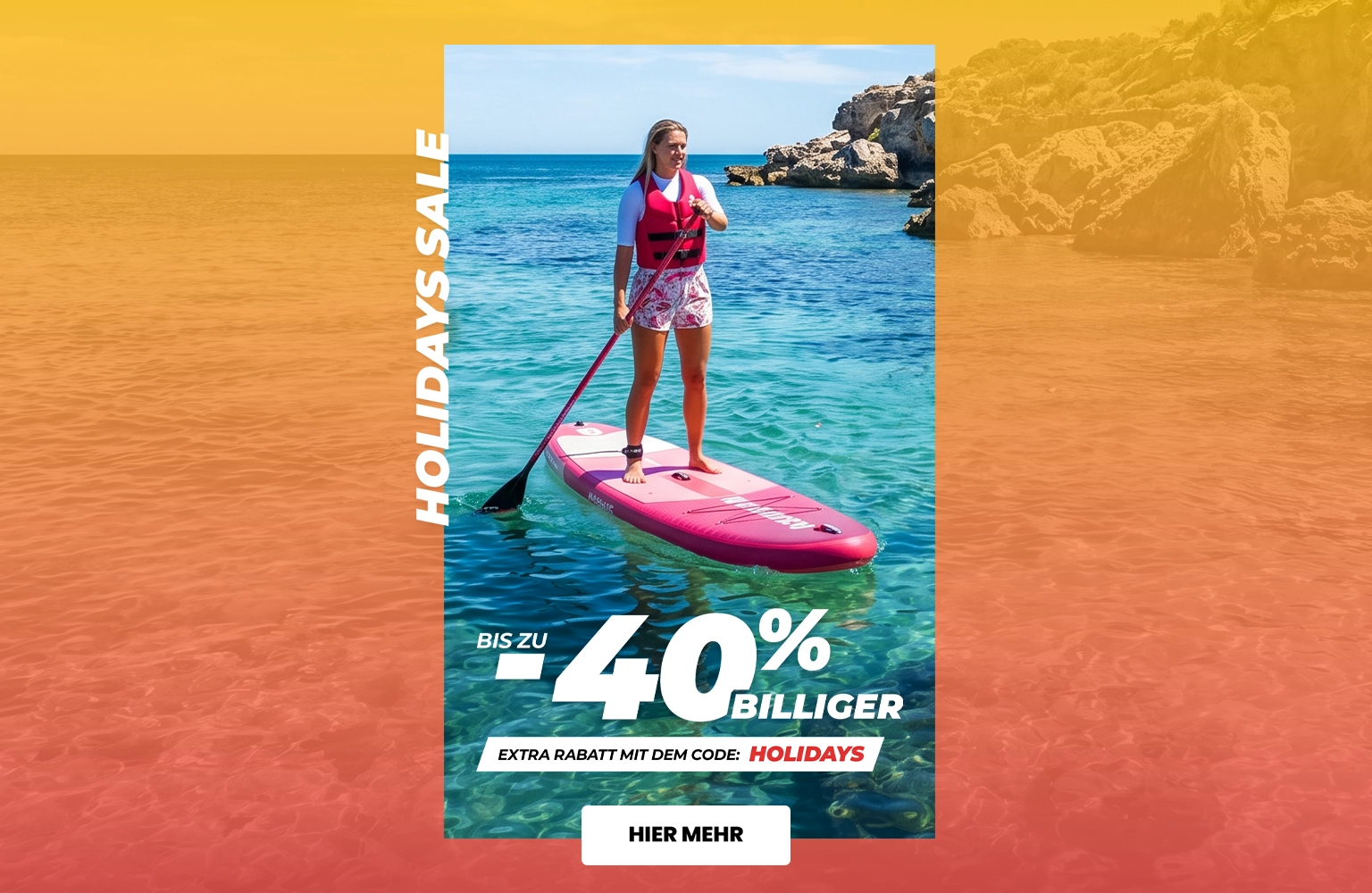 Holidays Sale