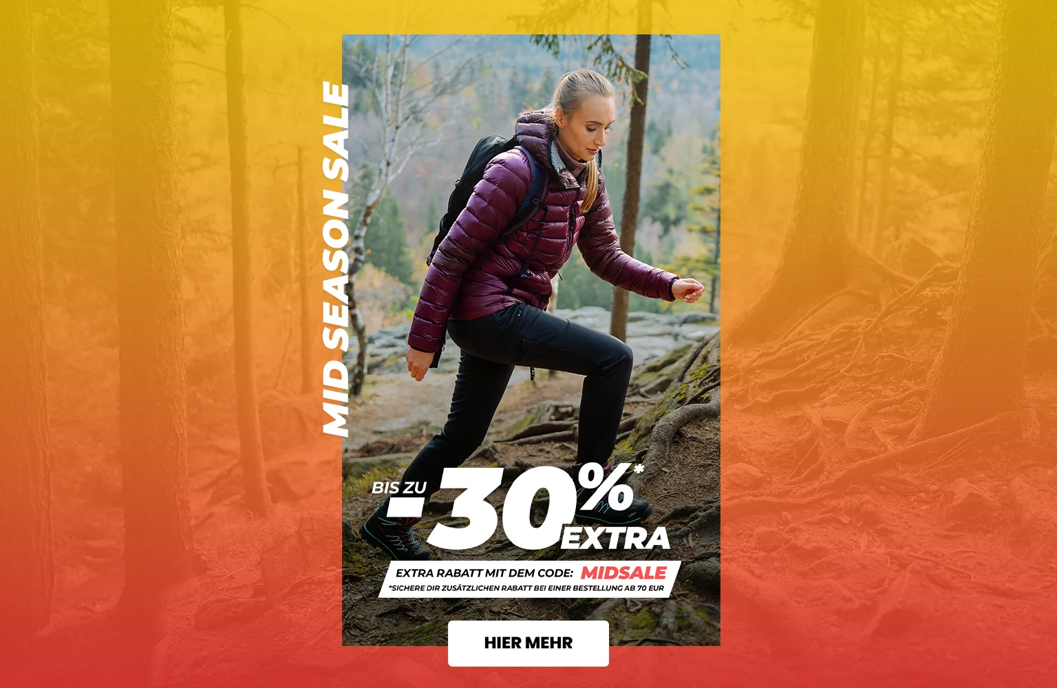 Midseason sale