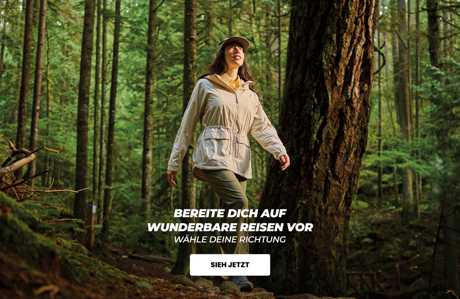 Wandern