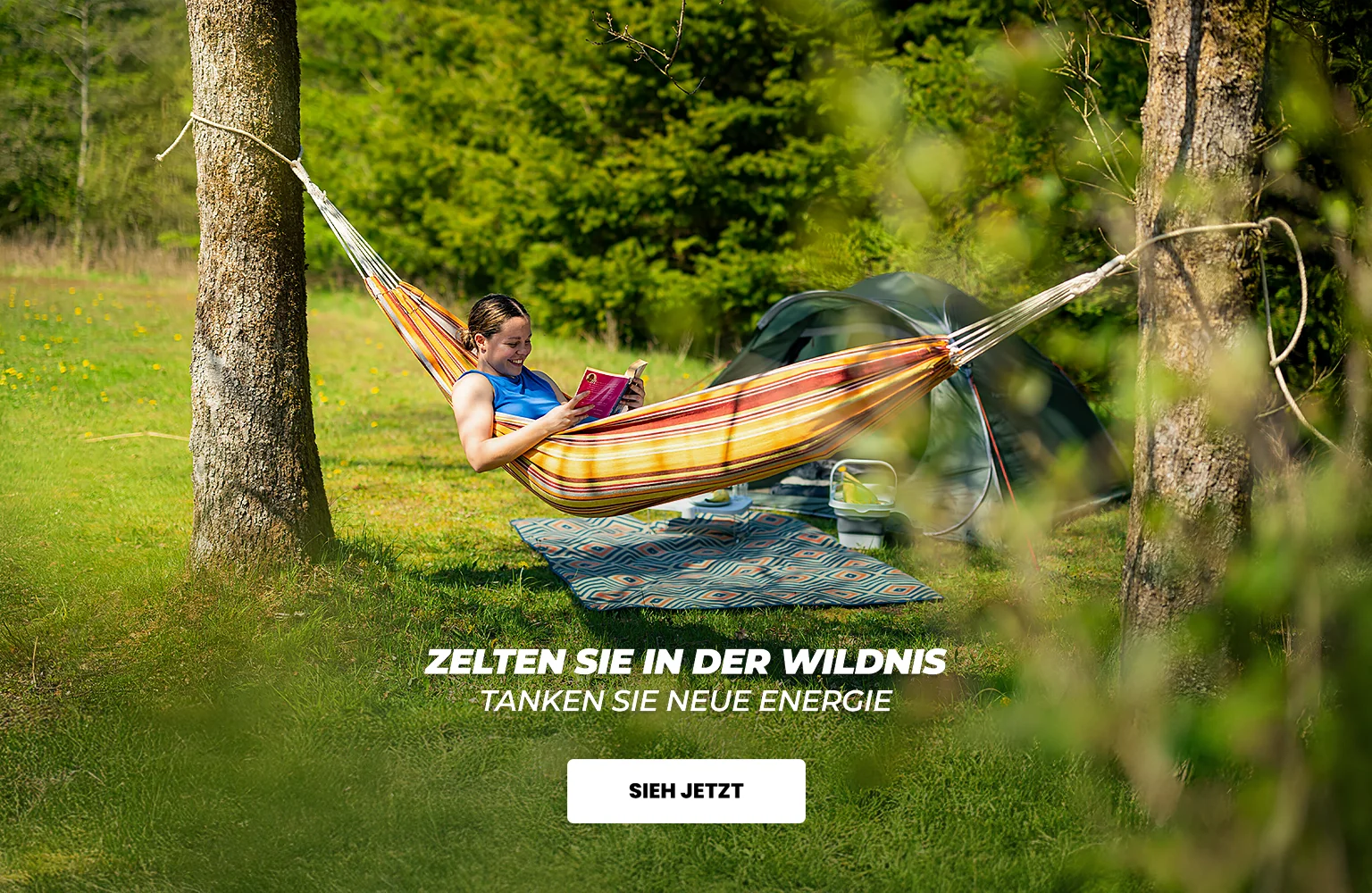 Camping