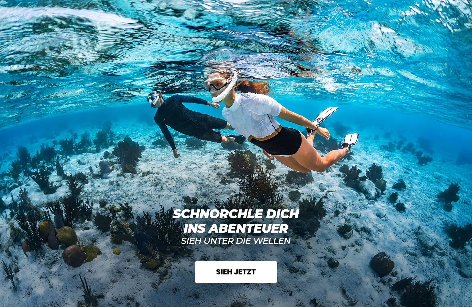 Schnorcheln