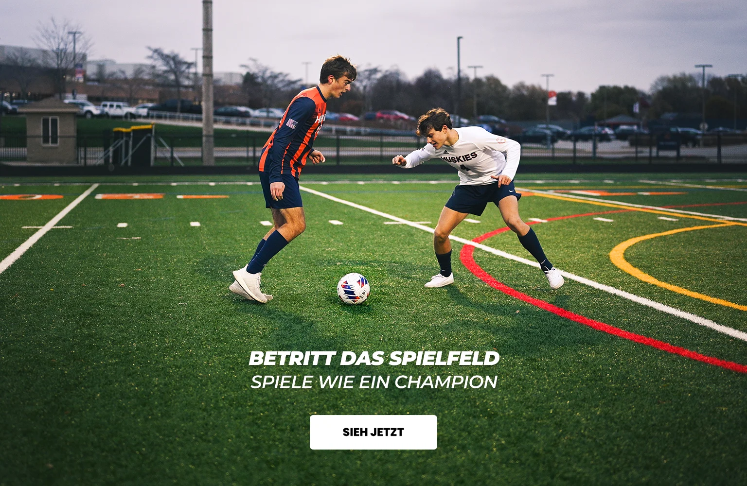 Fußball