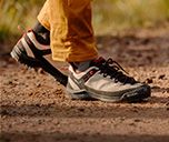 Trekking-Schuhe