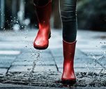 Gummistiefel