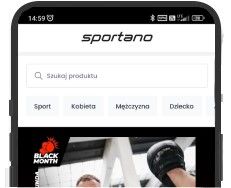 Sportano-App