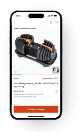 zeskanuj i pobierz aplikację sportano