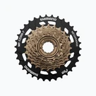 Freilaufende Fahrradschaltungen