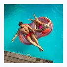 Luftmatratzen und Schwimmringe Speedo