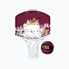 Basketball-Backboards und -Reifen