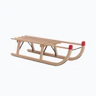 Holzschlitten
