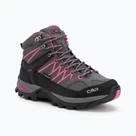 Hohe Trekkingschuhe
