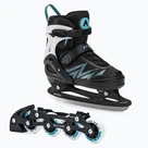 Rollschuhe und Inline-Skates